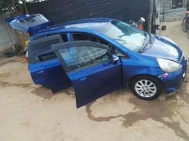 used honda fit