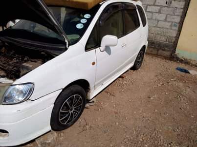 used toyota spacio