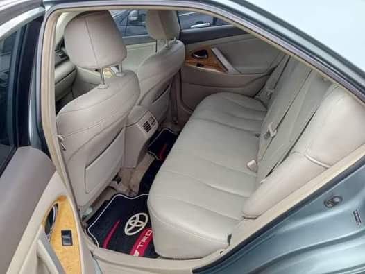 A picture of Highest grade Toyota Camry spider Everything is intact and untouched