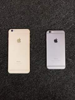 A picture of IPHONE 6 plus na plain