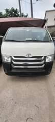 A picture of TOKUNBO TOYOTA HIACE 2008