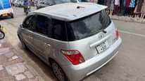 A picture of Toyota ist