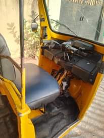A picture of Keke maruwa