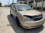A picture of 2007 First Body Corolla Few month Used Belgium Standard Location