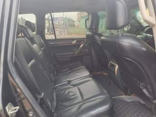 A picture of 2011 Lexus GX460