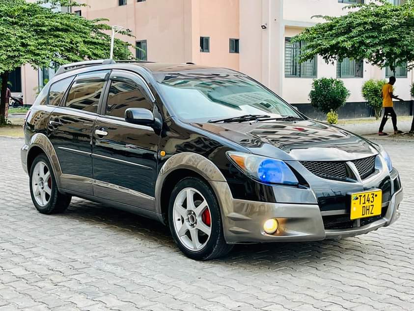 toyota voltz