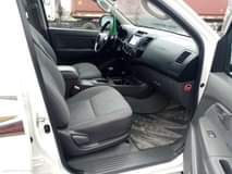 A picture of Super Clean 2014 Toyota HILUX Automatic Gear for sale with