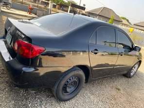 A picture of DISTRESS SALE NOW Extremely super sharp Toyota Corolla 04 Model