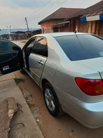 A picture of Toyota Corolla 08020698400