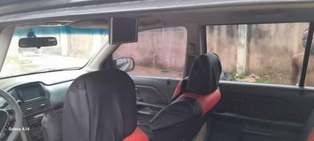 A picture of HONDA PILOT JEEP