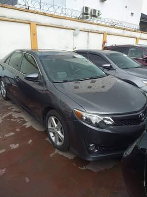 A picture of 2013 Toyota Camry