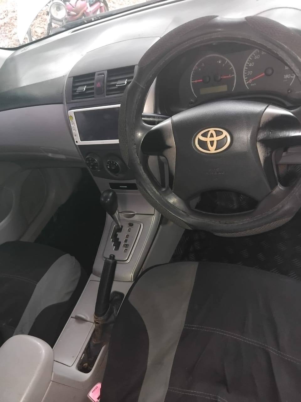 buy and drive