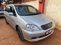 A picture of Toyota Nadia