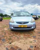 used honda fit