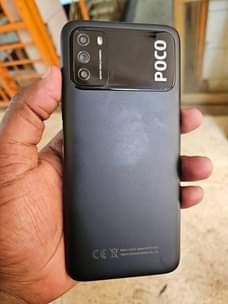 A picture of POCO M3