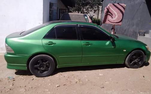 used toyota altezza