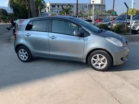 used toyota vits