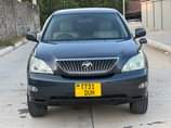 A picture of Toyota harrier