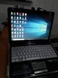 A picture of Compaq laptop