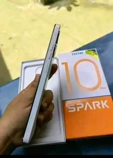 A picture of Spark 10pro