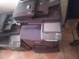 A picture of Photocopiers and plotters
