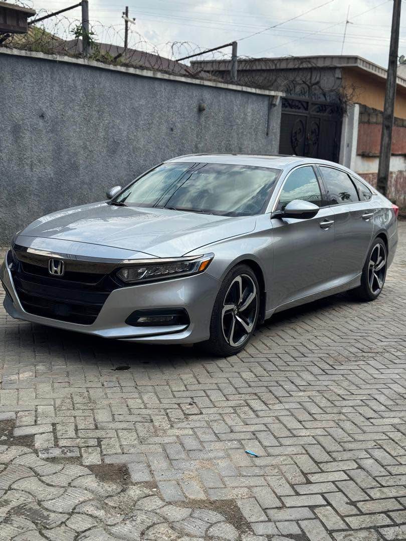 A picture of Honda accord