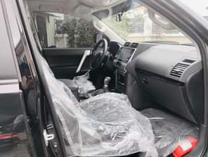 A picture of  TOYOTA LANDCRUISER PRADO VX V6 Fullest Option Model 2023