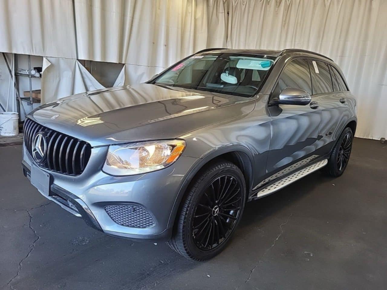 A picture of Mercedes Benz GLC 300 Year 2016