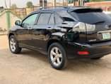 A picture of Lexus RX 350