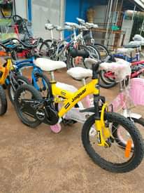 A picture of UK used kid s Bikes size16 Ugx 300 000