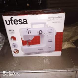 A picture of UFESA OVERLOCK