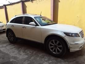 A picture of Nigeria used Infiniti FX35