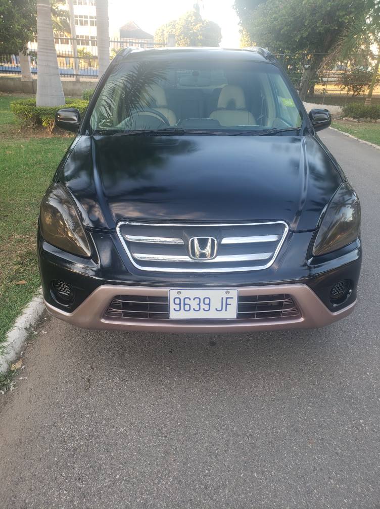 used honda crv