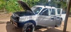 A picture of MITSUBISHI PICK UP