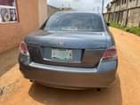 A picture of NIGERIA USED HONDA ACCORD AKA EVIL SPIRIT V6 Better engine