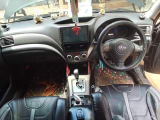 A picture of Subaru Forester milion 14 9 Ipo mwanza Automatic Engine safi