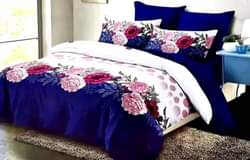 A picture of 4PIEACES COTTON DUVE COVERS