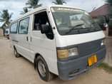 A picture of HIACE MAZDA