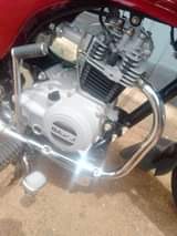 A picture of Bajaj