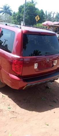 A picture of 2004 Honda 2004
