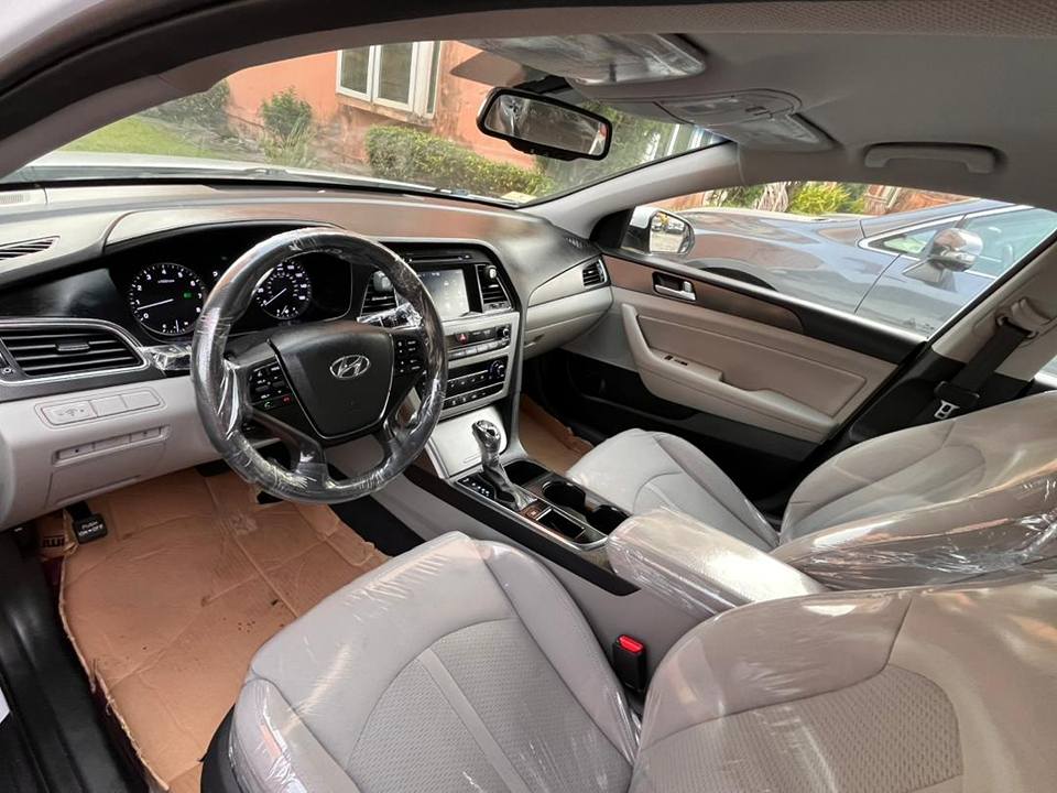 A picture of New entry Toks 2016 Hyundai sonata Keyless entry with remote