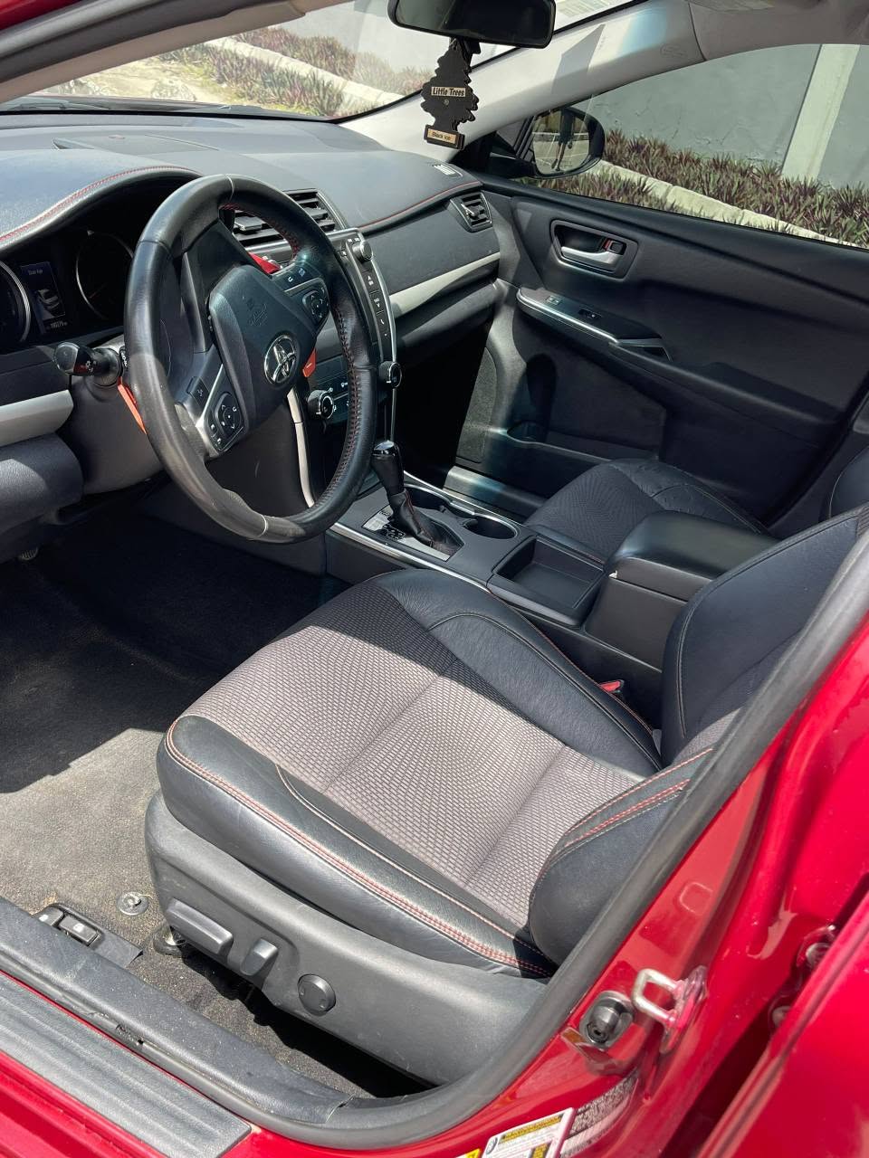 A picture of Foreign Used Camry 2017