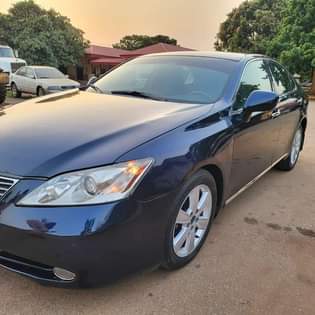A picture of Super Clean and Sharp Tokunbo Standard with Panoramic Roof Glass