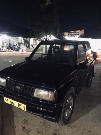 A picture of Suzuki