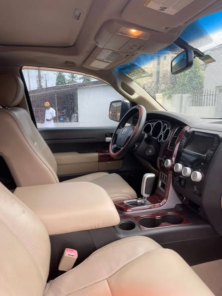 A picture of Foreign used 2007 Toyota Tundra