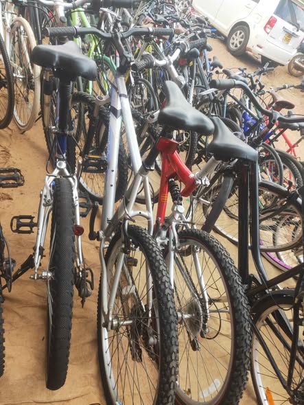 bicycle