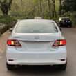 A picture of Toyota Corolla sport 2012