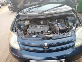 A picture of Toyota ist