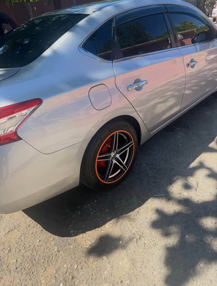 used nissan sylphy