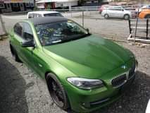 Car M.